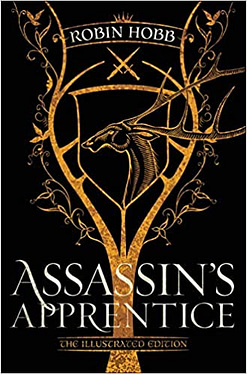 Assassin's Apprentice by Robin Hopp