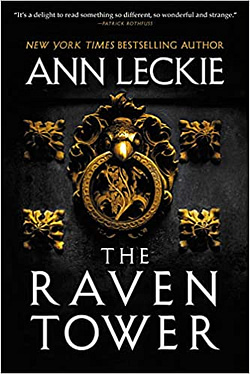 Raven Tower by Ann Leckie
