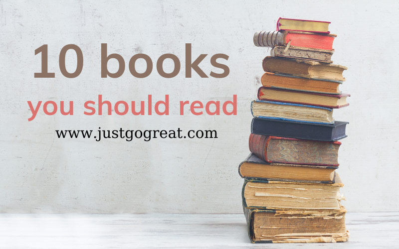 10 best books you should read